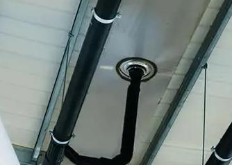 灌云虹吸排水的原理